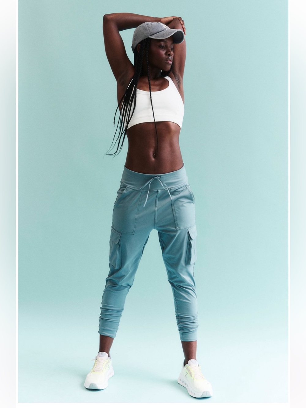 Free People Off Road Jogger